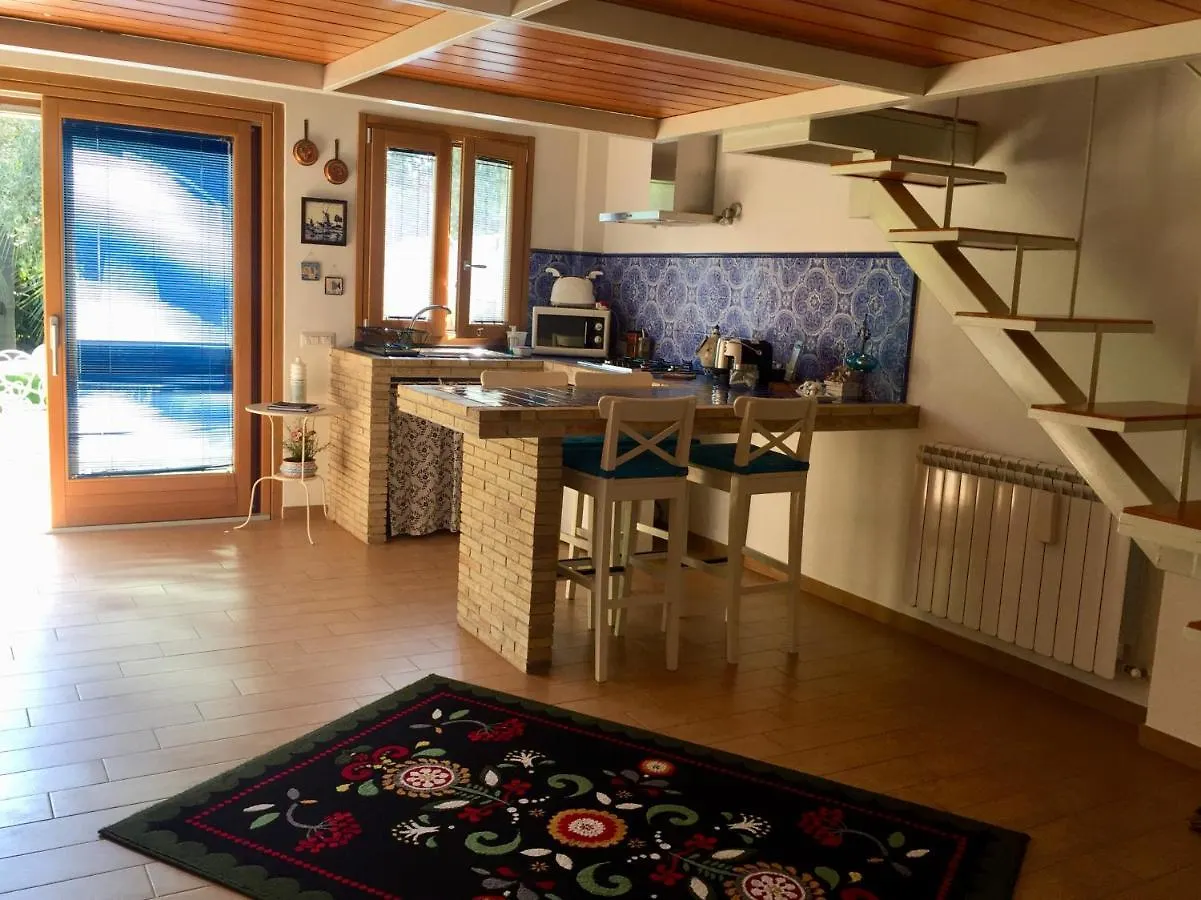 فيلا Ara Town House سان جيوفاني لا بونت إيطاليا