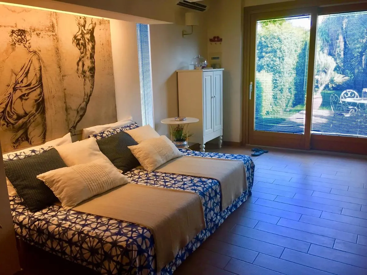 فيلا Ara Town House سان جيوفاني لا بونت بيت للعطل