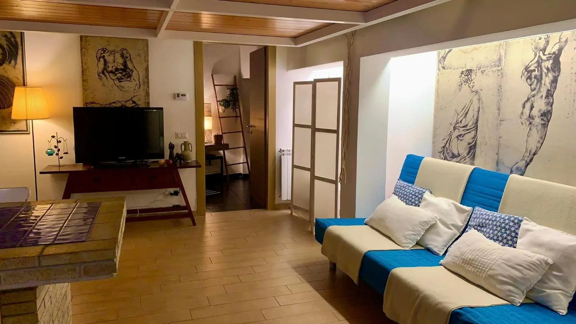 فيلا Ara Town House سان جيوفاني لا بونت 0*,