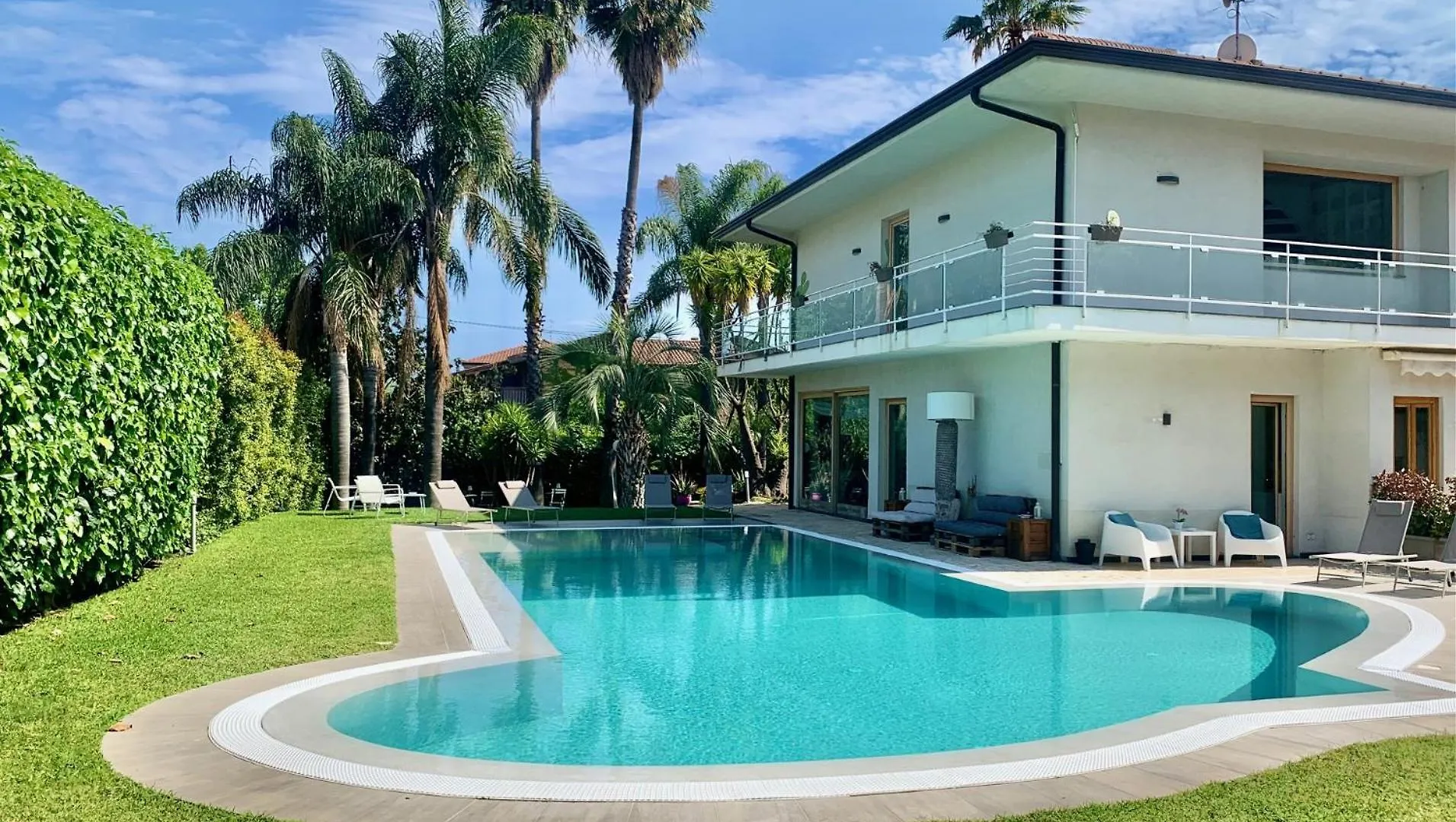 فيلا Ara Town House سان جيوفاني لا بونت 0*,  إيطاليا