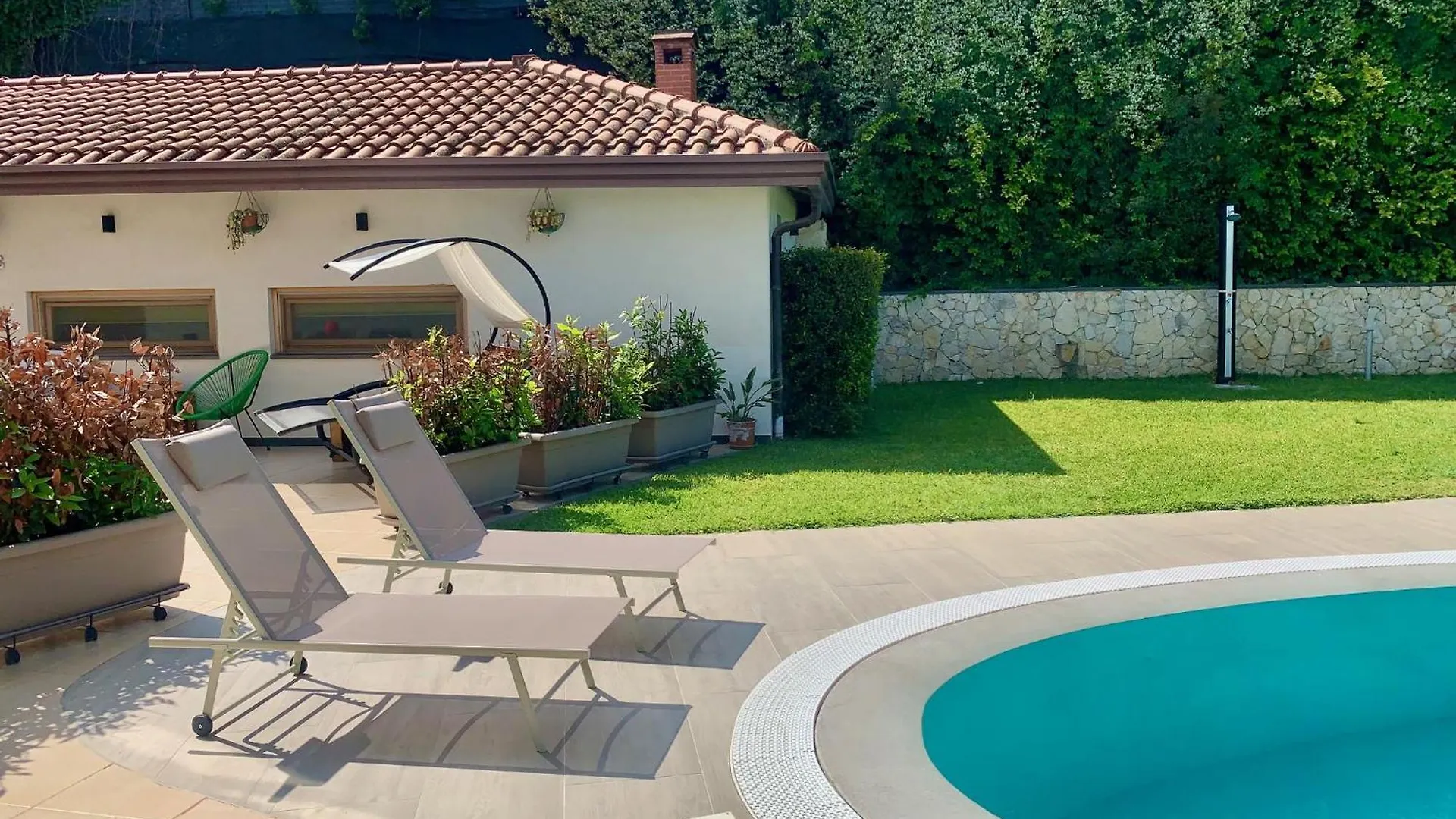 فيلا Ara Town House سان جيوفاني لا بونت بيت للعطل