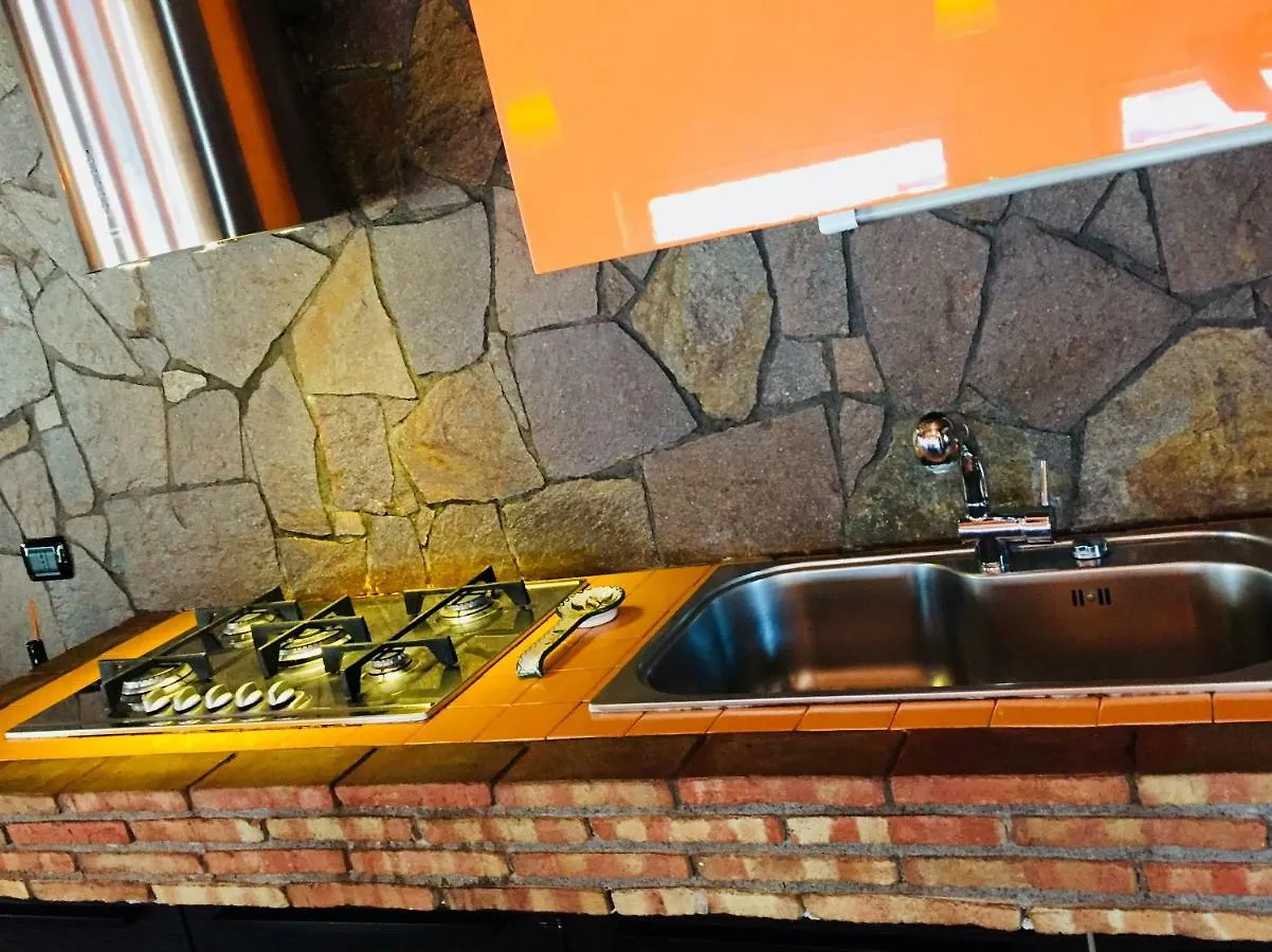 بيت للعطل فيلا Ara Town House سان جيوفاني لا بونت إيطاليا